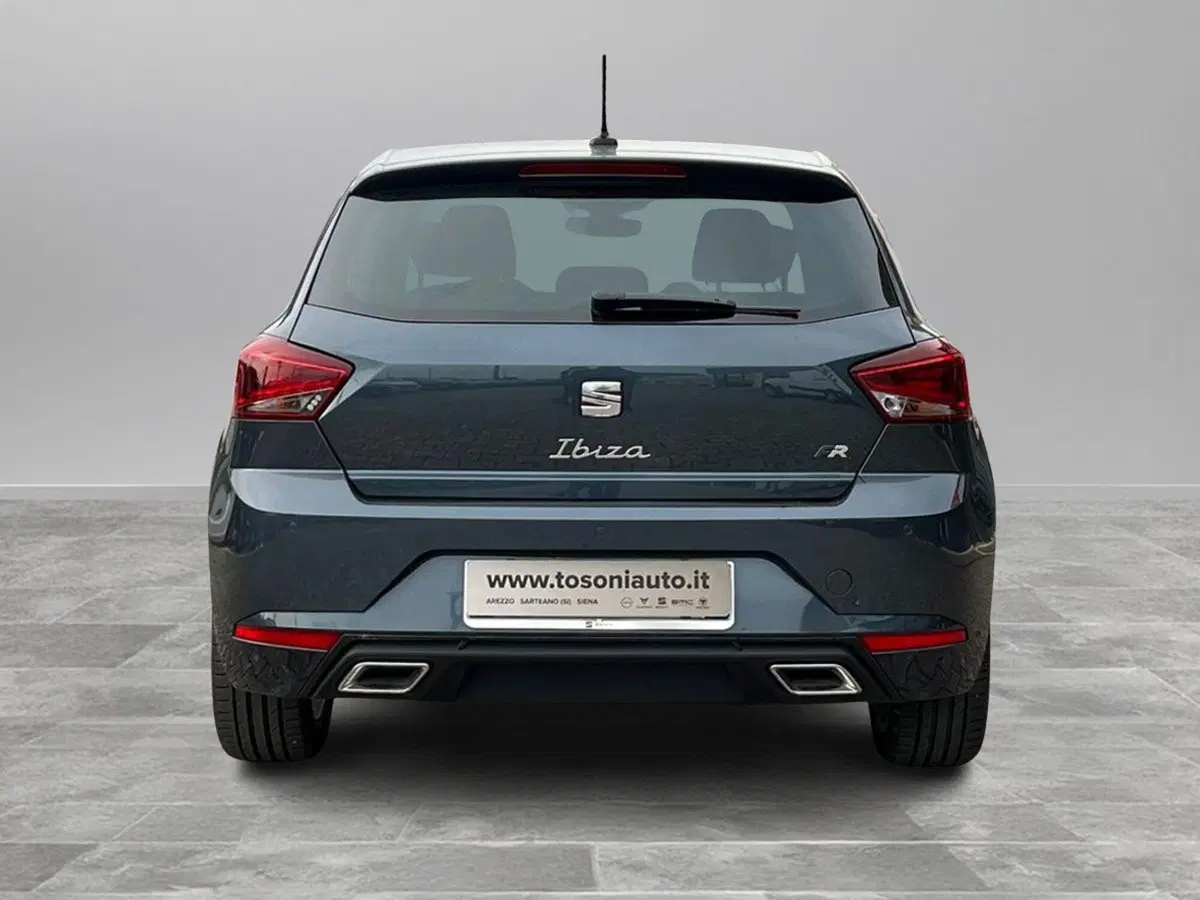 SEAT Ibiza usata a Arezzo (5)