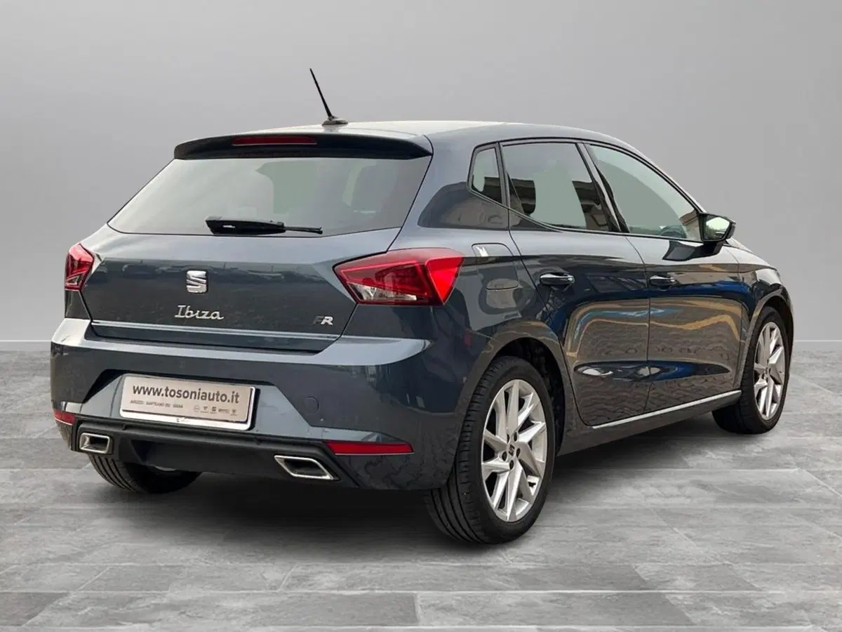 SEAT Ibiza usata a Arezzo (6)