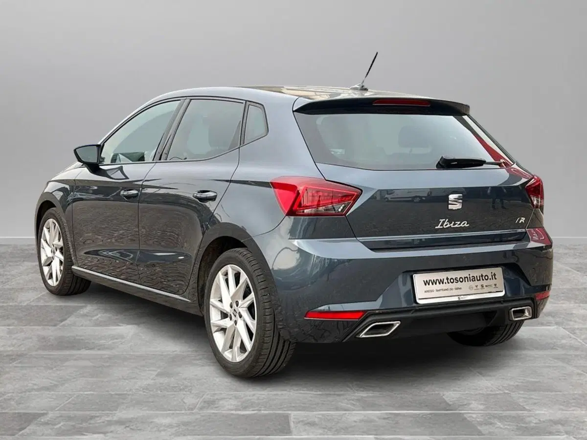 SEAT Ibiza usata a Arezzo (7)