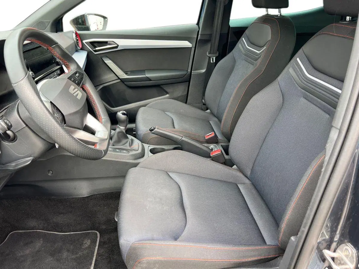 SEAT Ibiza usata a Arezzo (9)