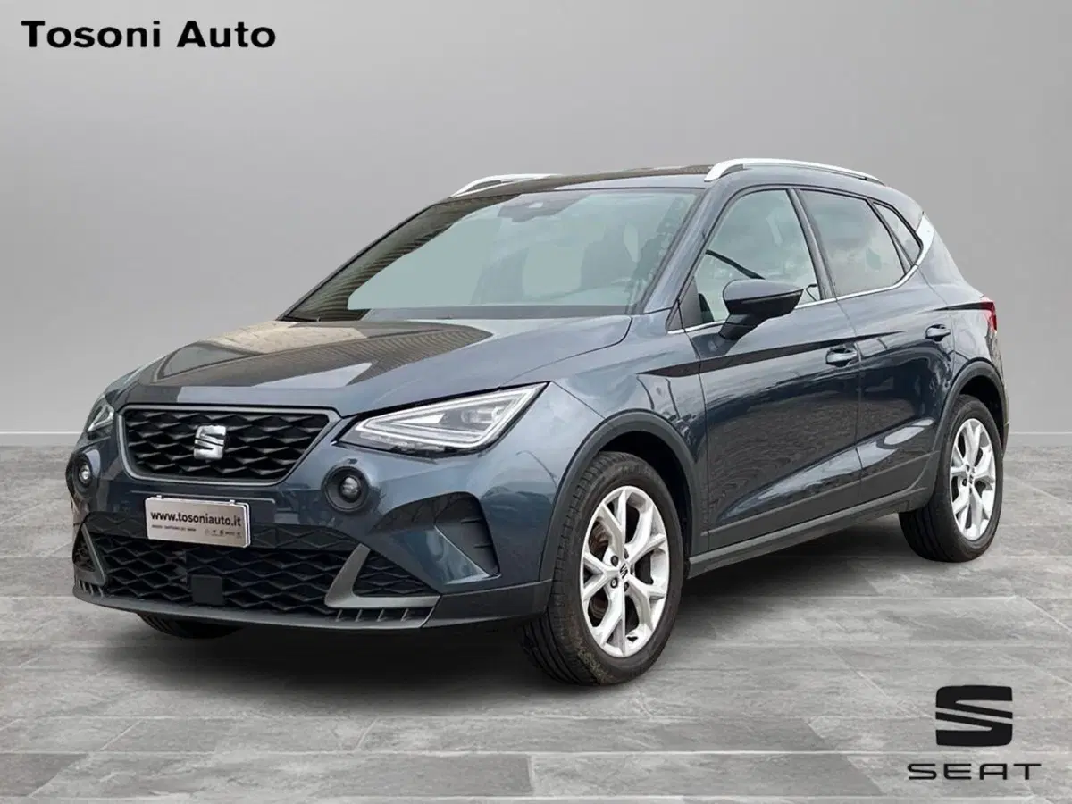 SEAT Arona usata a Siena