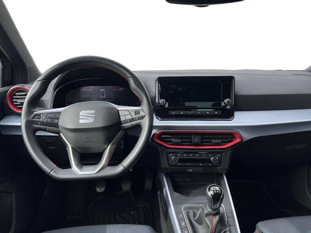 SEAT Arona usata a Siena (12)
