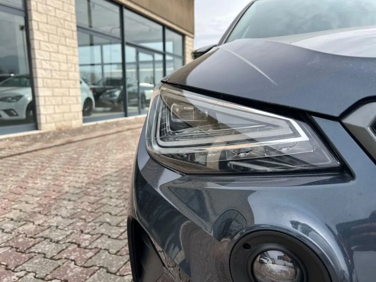 SEAT Arona usata a Siena (18)