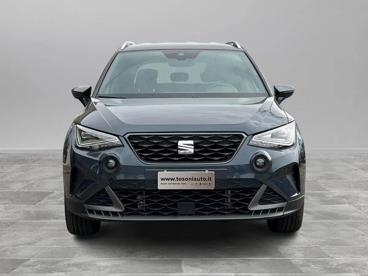 SEAT Arona usata a Siena (3)