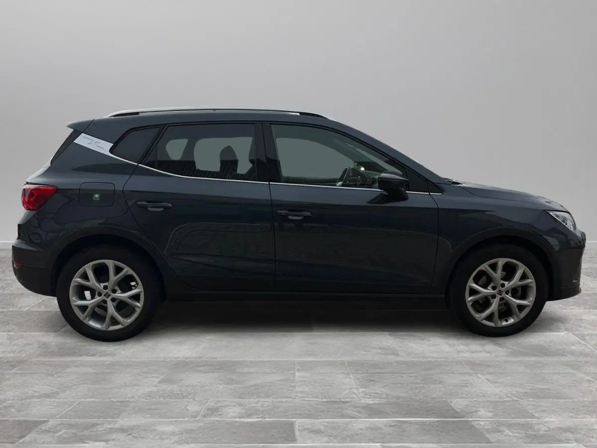 SEAT Arona usata a Siena (4)