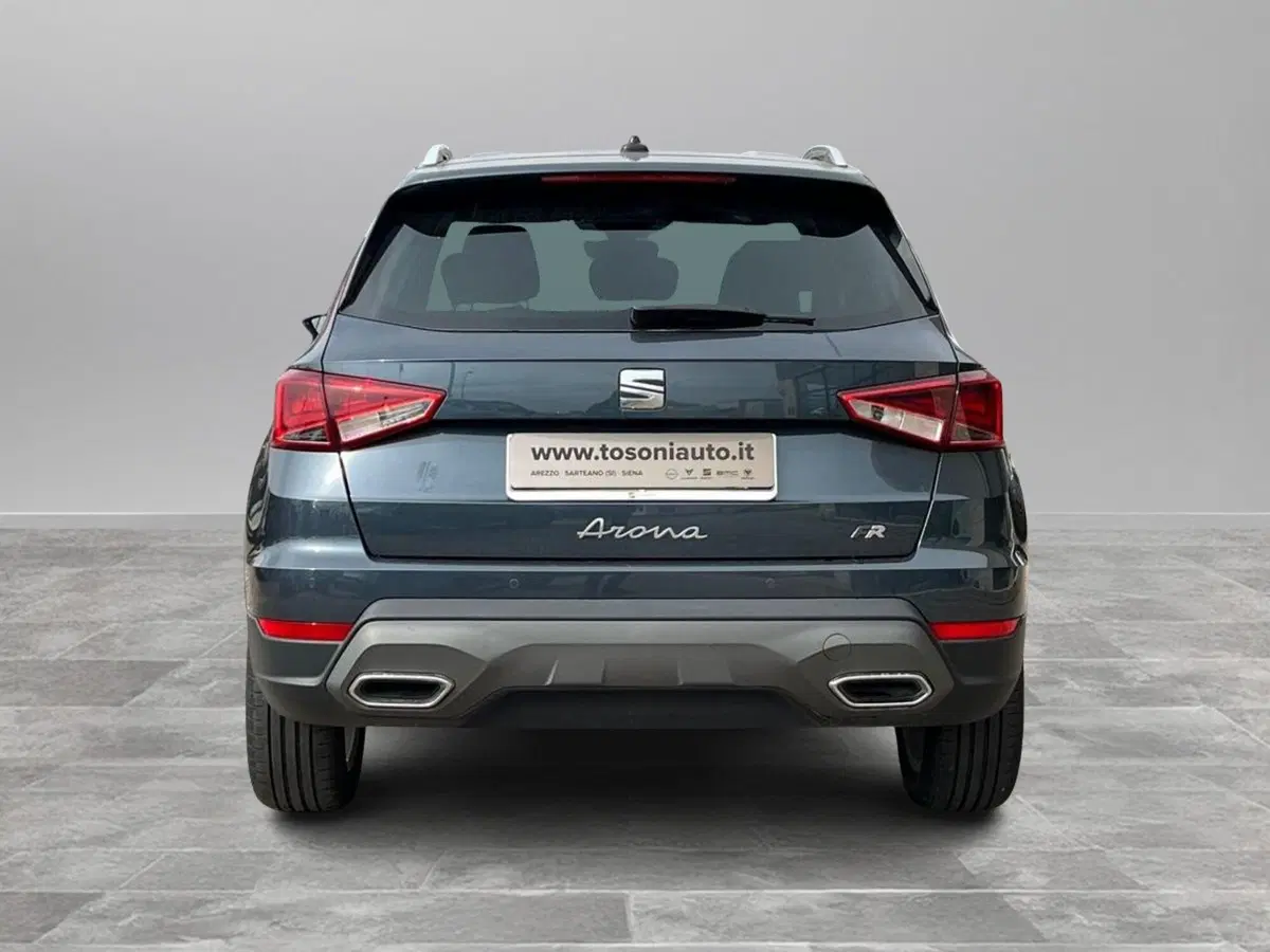 SEAT Arona usata a Siena (5)