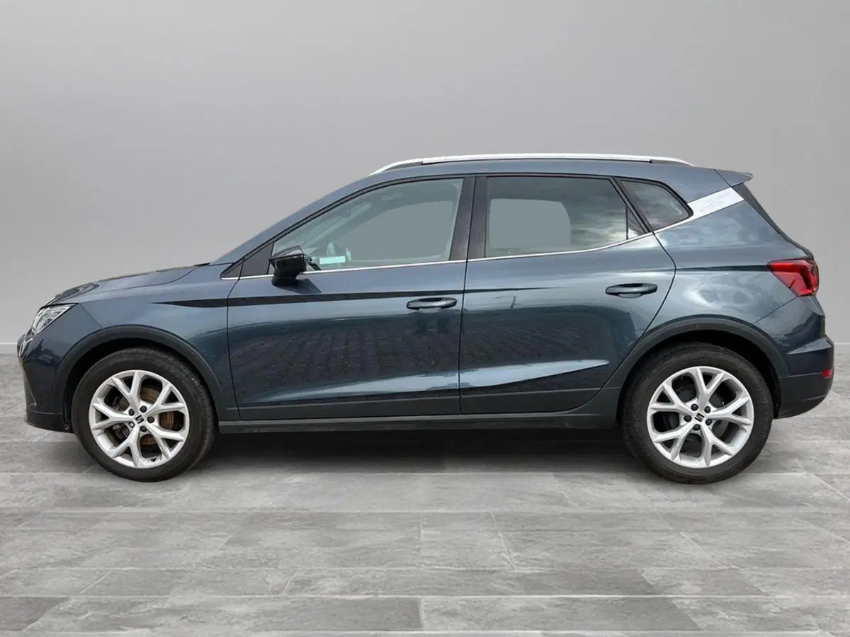 SEAT Arona usata a Siena (8)