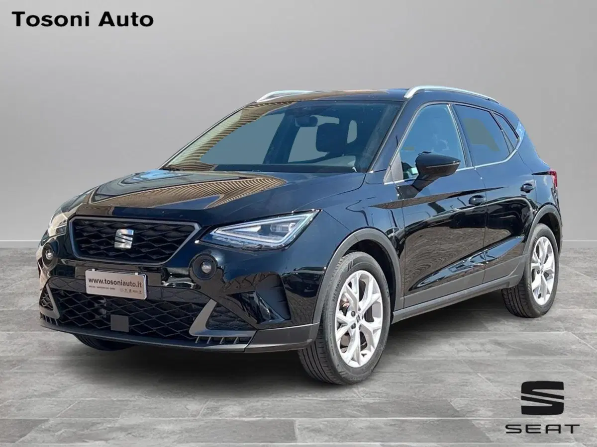 SEAT Arona usata a Siena