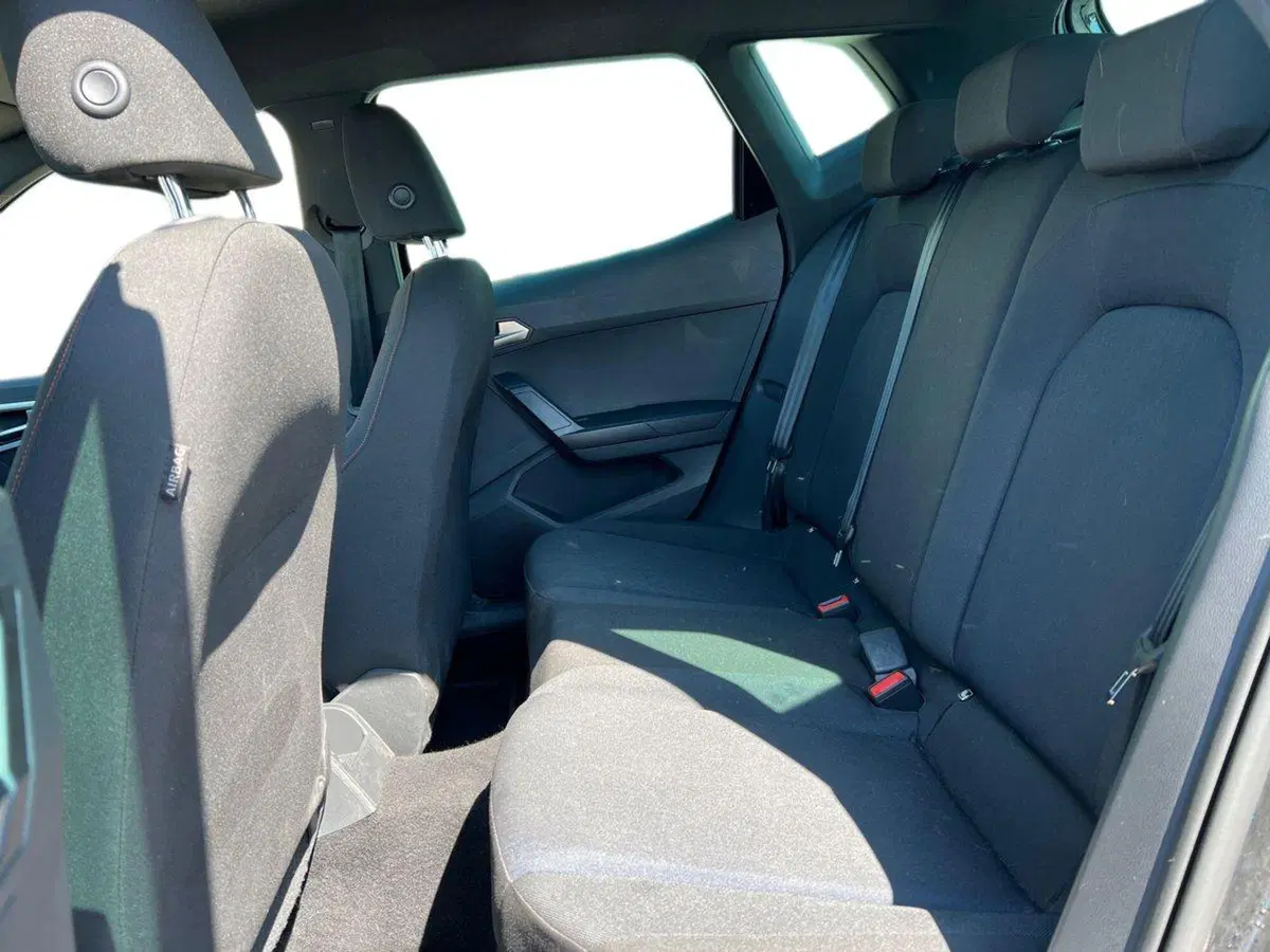 SEAT Arona usata a Siena (11)