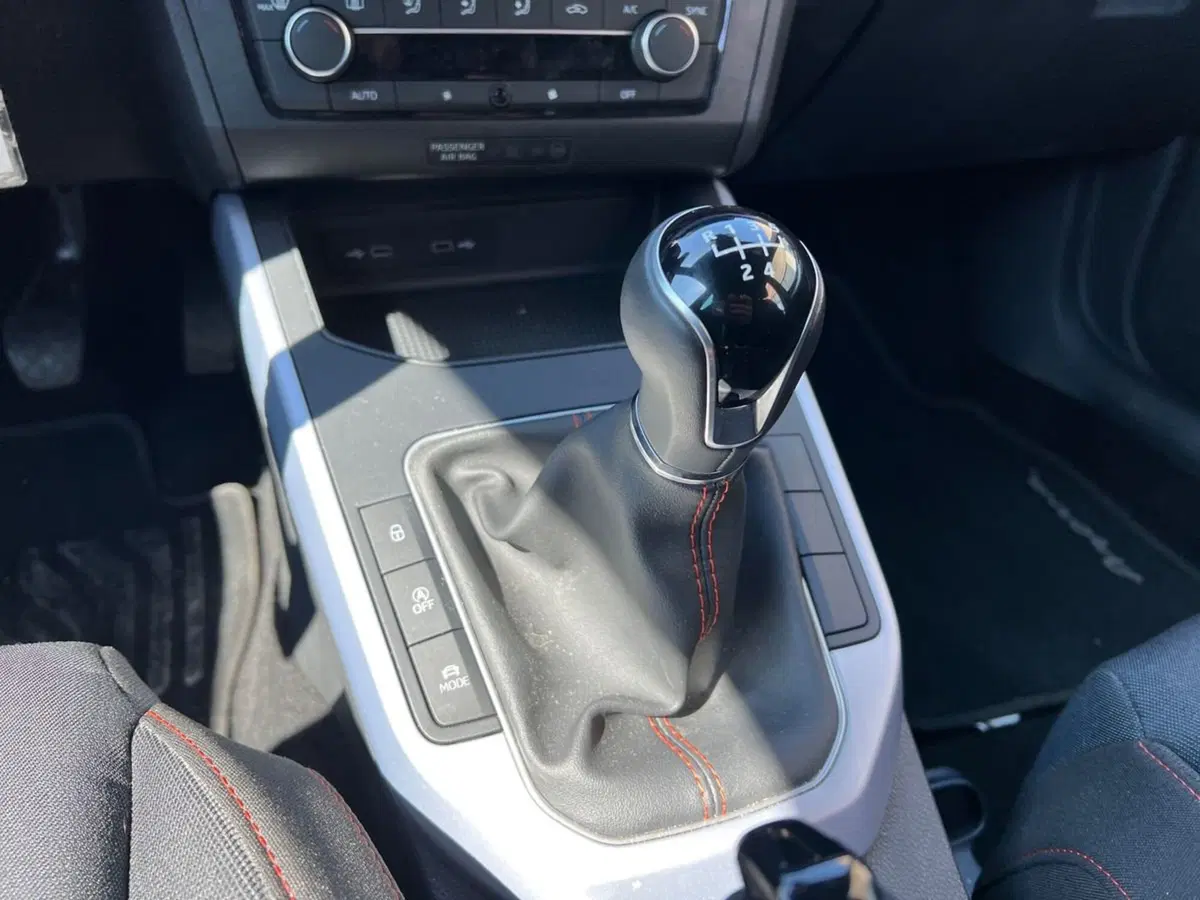 SEAT Arona usata a Siena (14)