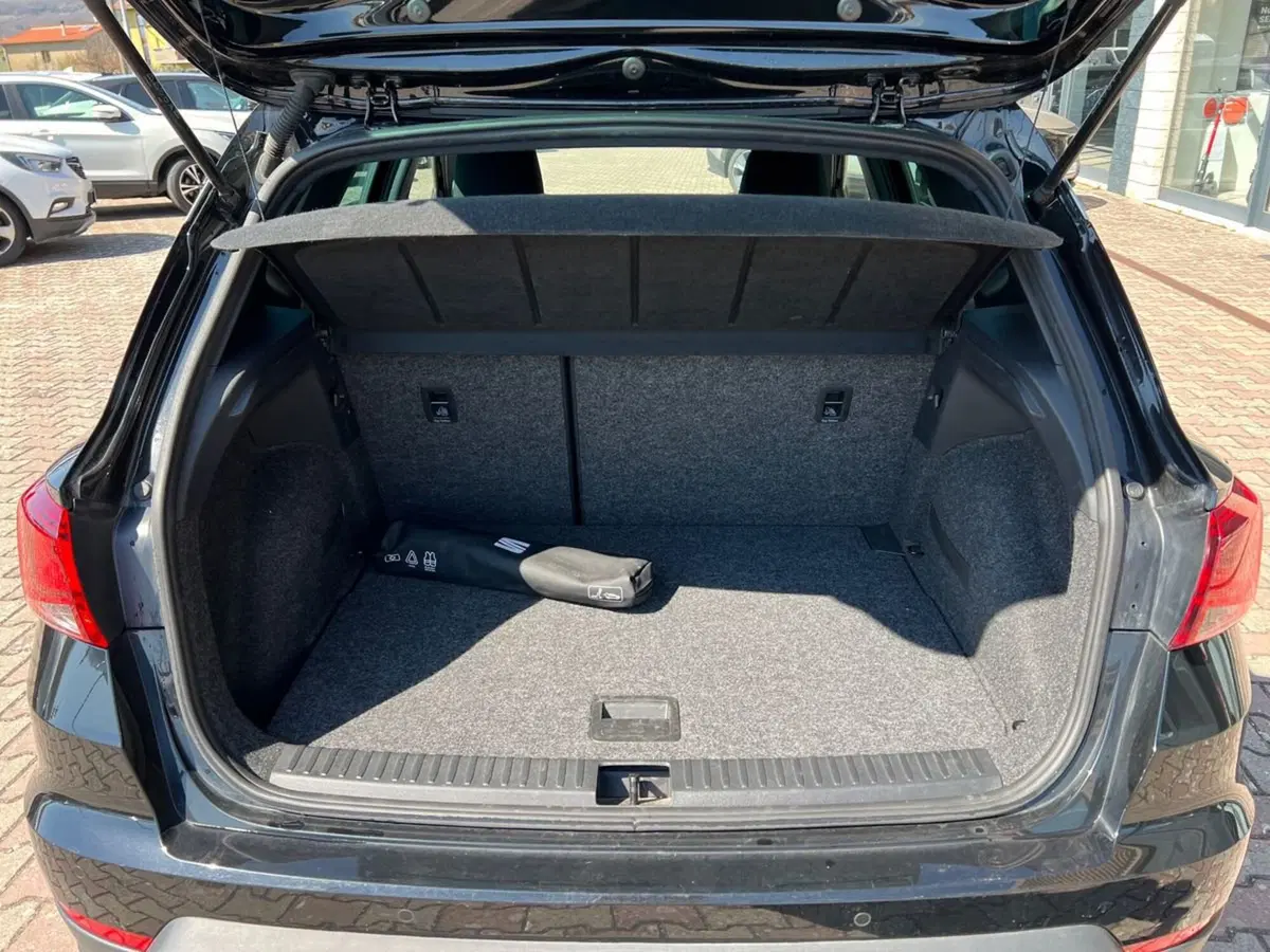 SEAT Arona usata a Siena (15)