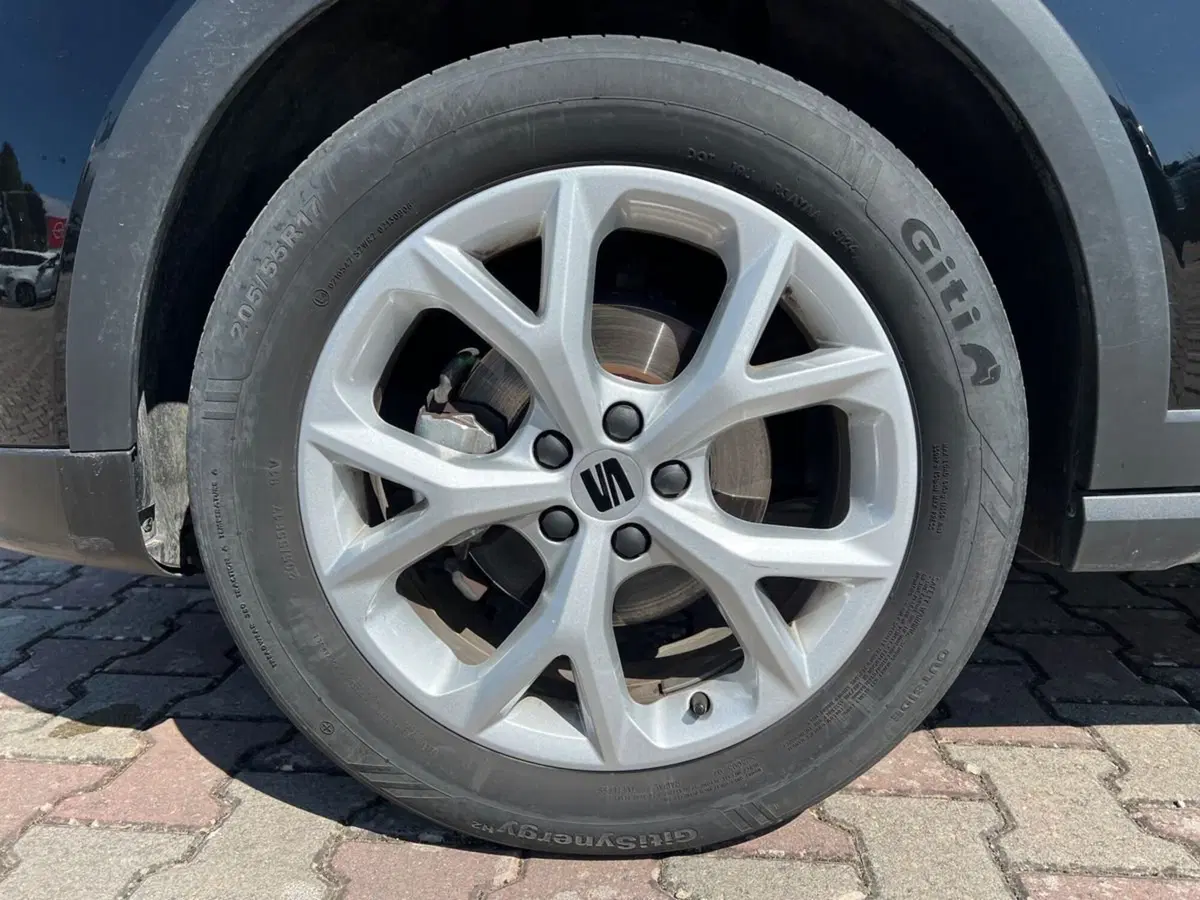 SEAT Arona usata a Siena (19)