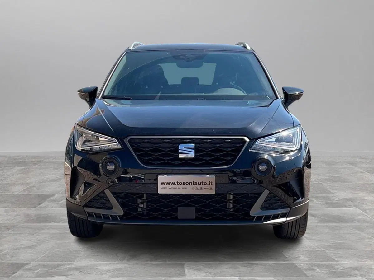 SEAT Arona usata a Siena (3)