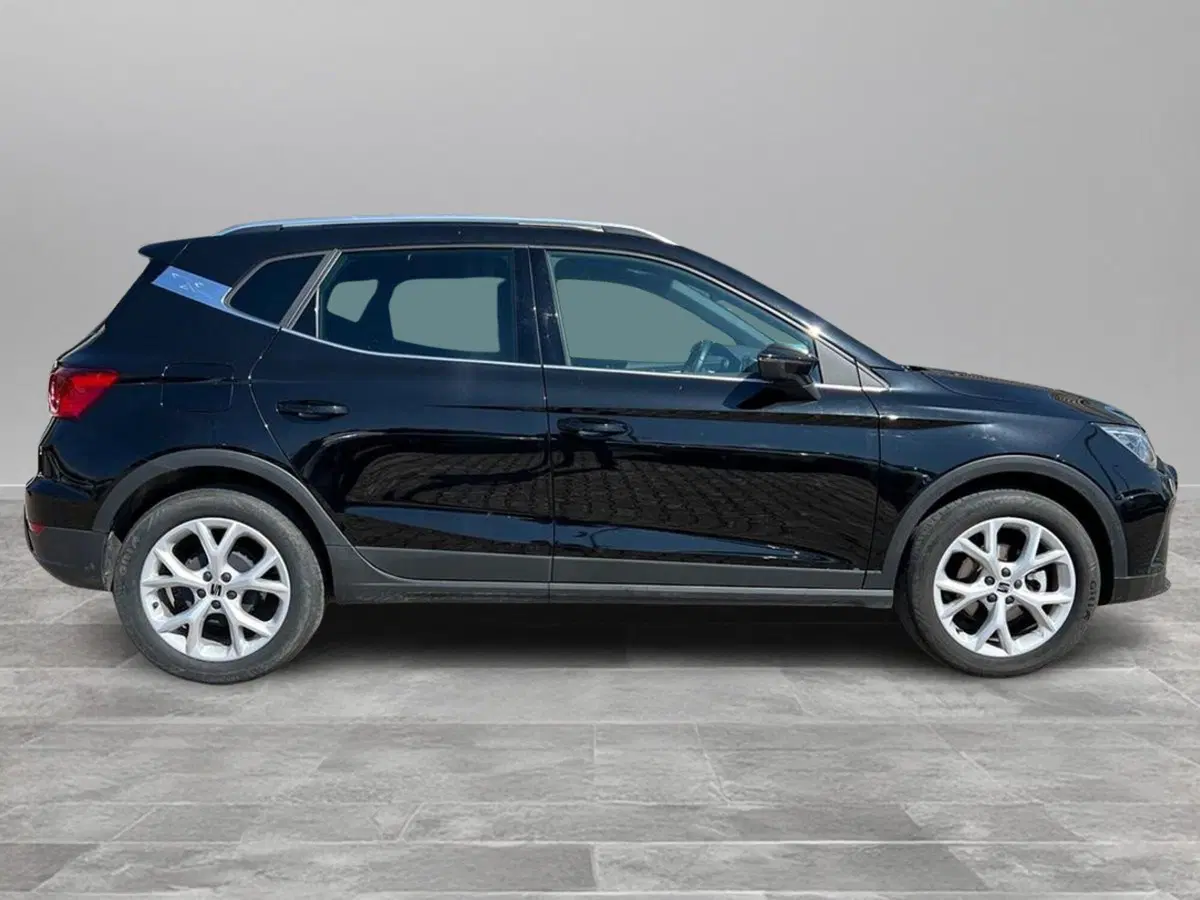 SEAT Arona usata a Siena (4)