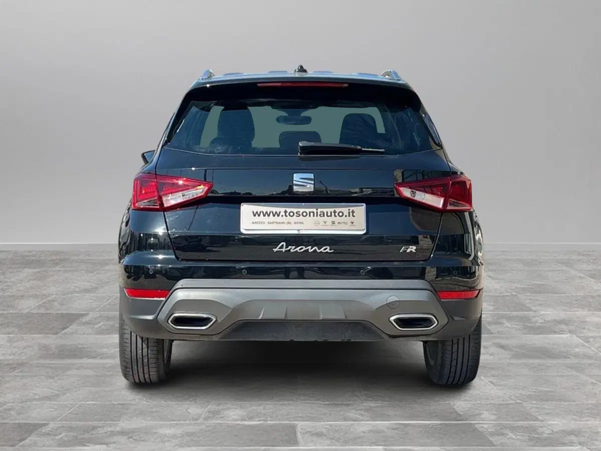 SEAT Arona usata a Siena (5)