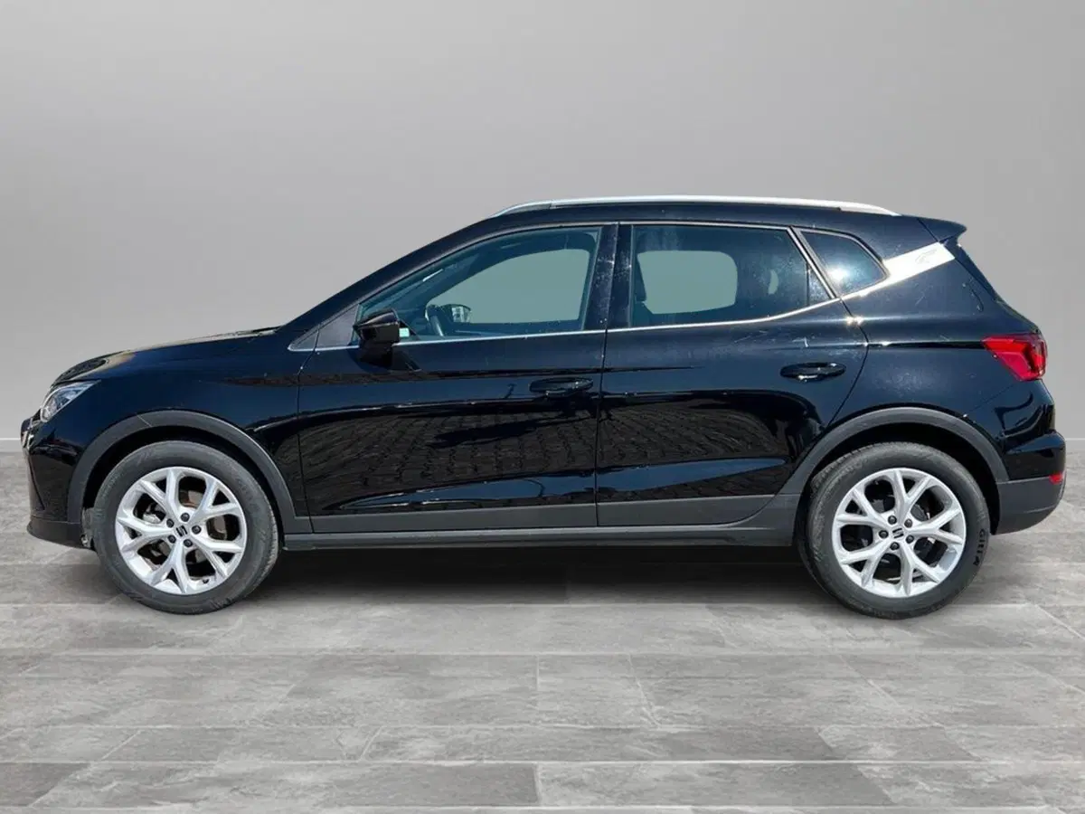 SEAT Arona usata a Siena (8)