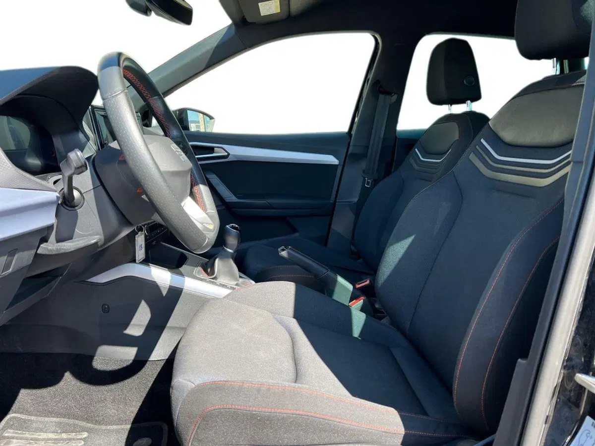 SEAT Arona usata a Siena (9)