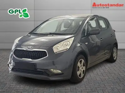 Kia Venga 1.4 GPL Cool del 2017 usata a Moncalieri