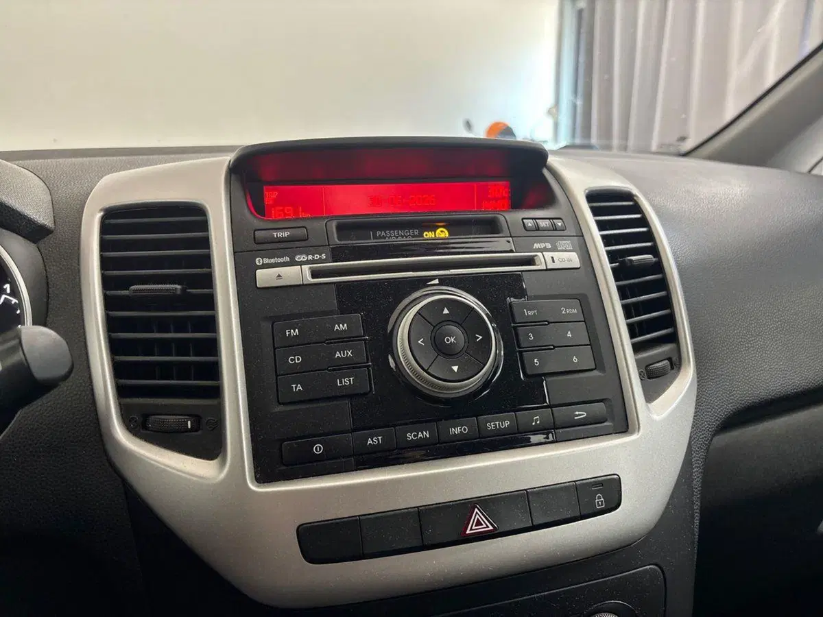 Kia Venga usata a Torino (14)