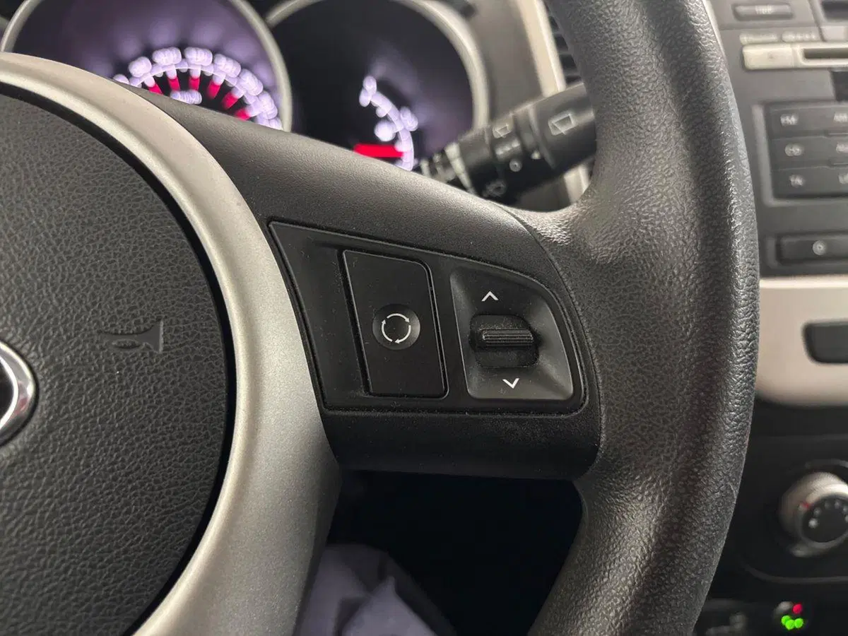 Kia Venga usata a Torino (17)
