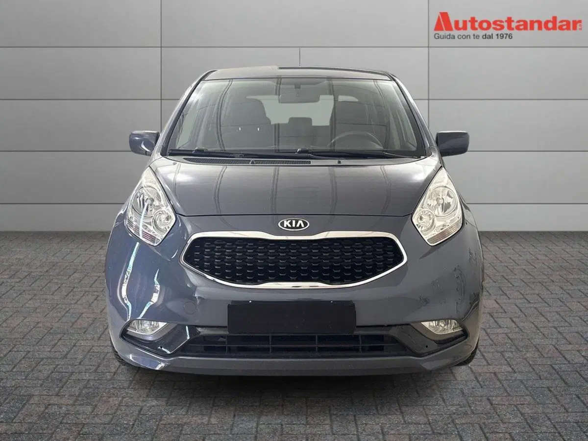 Kia Venga usata a Torino (2)
