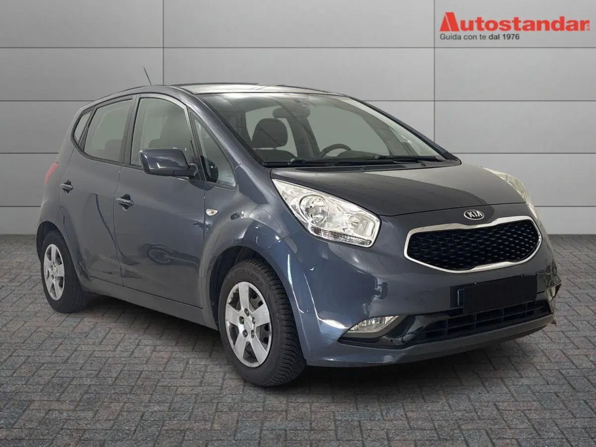 Kia Venga usata a Torino (3)