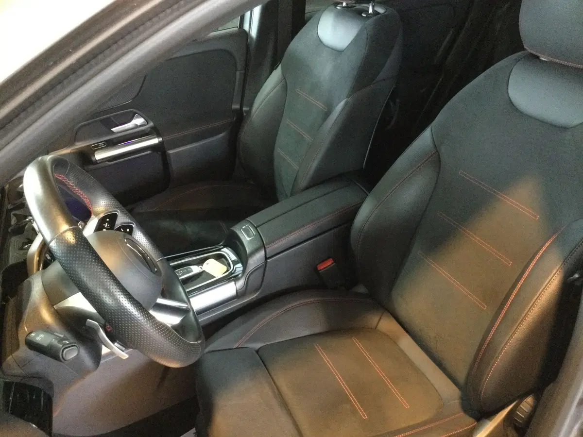 Mercedes-Benz GLA SUV usata a Caserta (11)