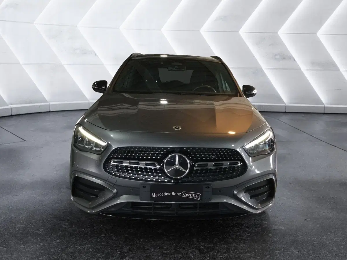 Mercedes-Benz GLA SUV usata a Caserta (2)