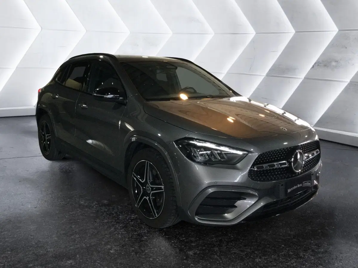 Mercedes-Benz GLA SUV usata a Caserta (3)