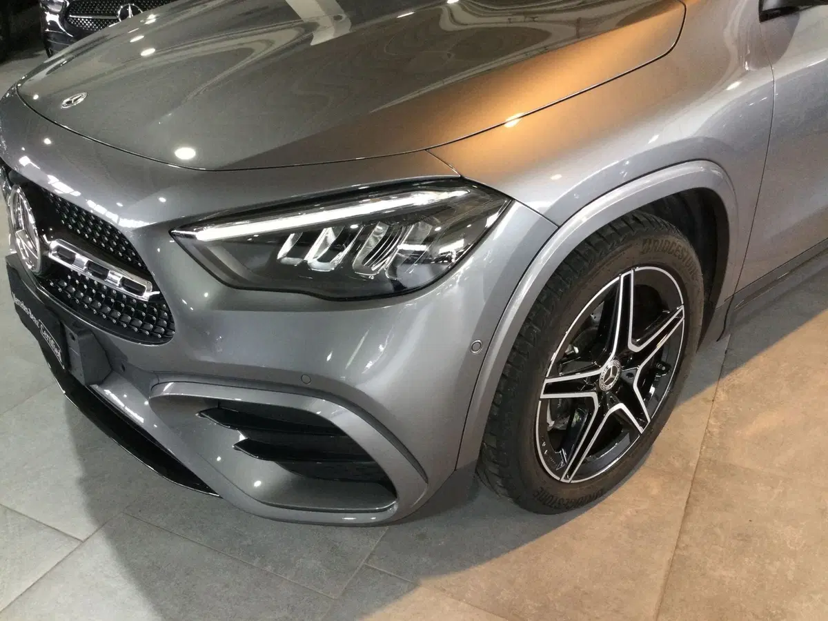 Mercedes-Benz GLA SUV usata a Caserta (7)