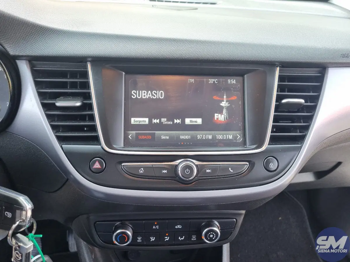 Opel Crossland usata a Siena (10)