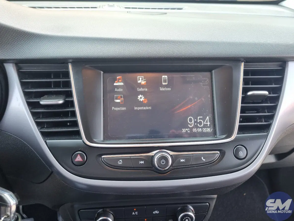 Opel Crossland usata a Siena (11)