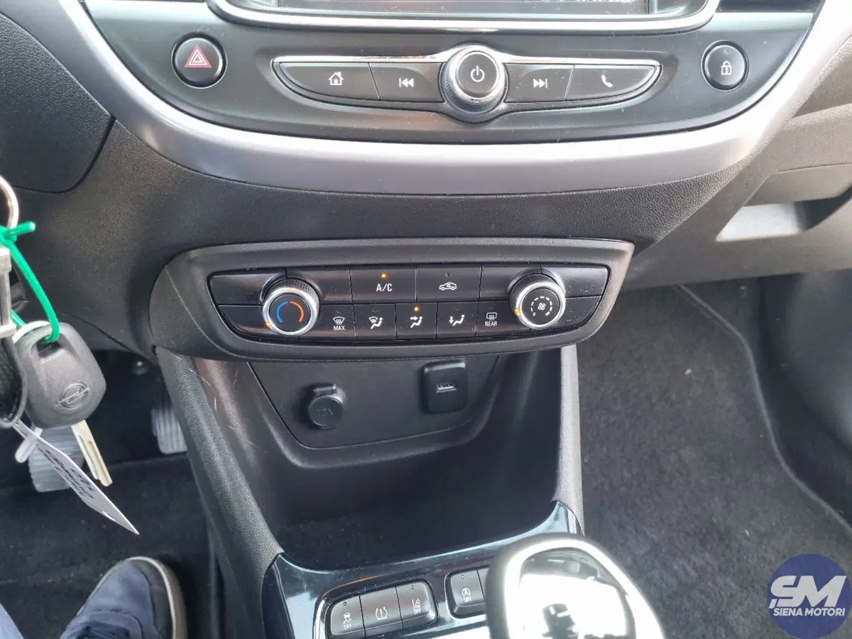 Opel Crossland usata a Siena (12)