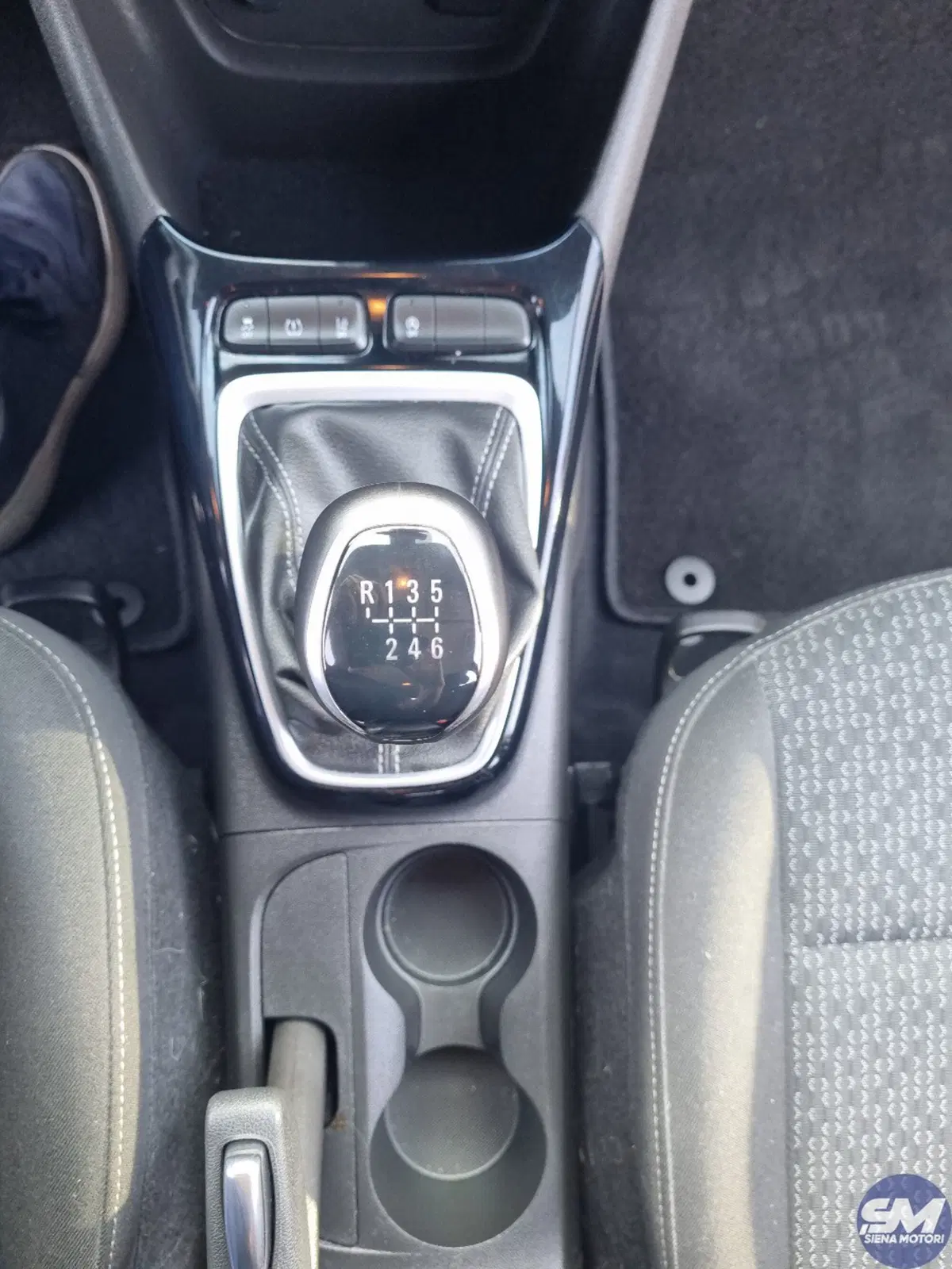 Opel Crossland usata a Siena (13)