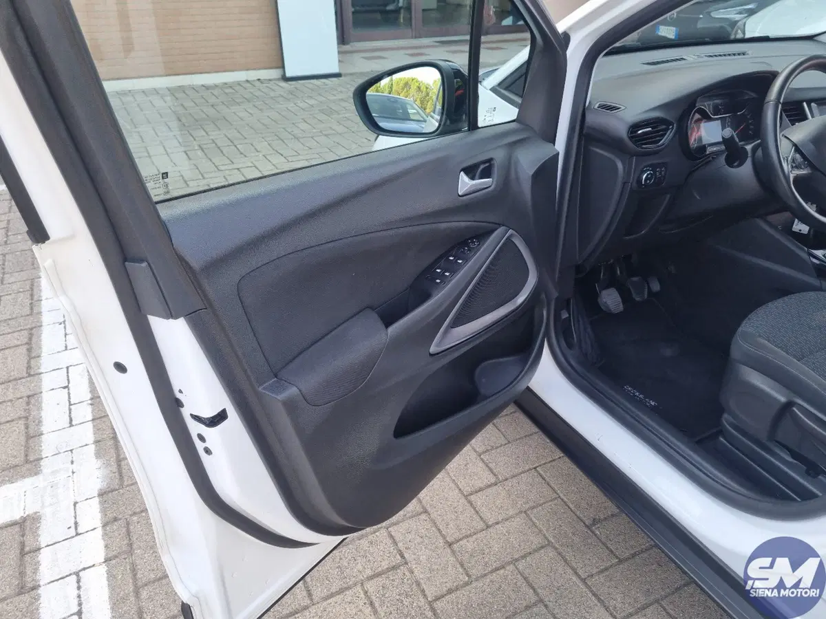 Opel Crossland usata a Siena (15)