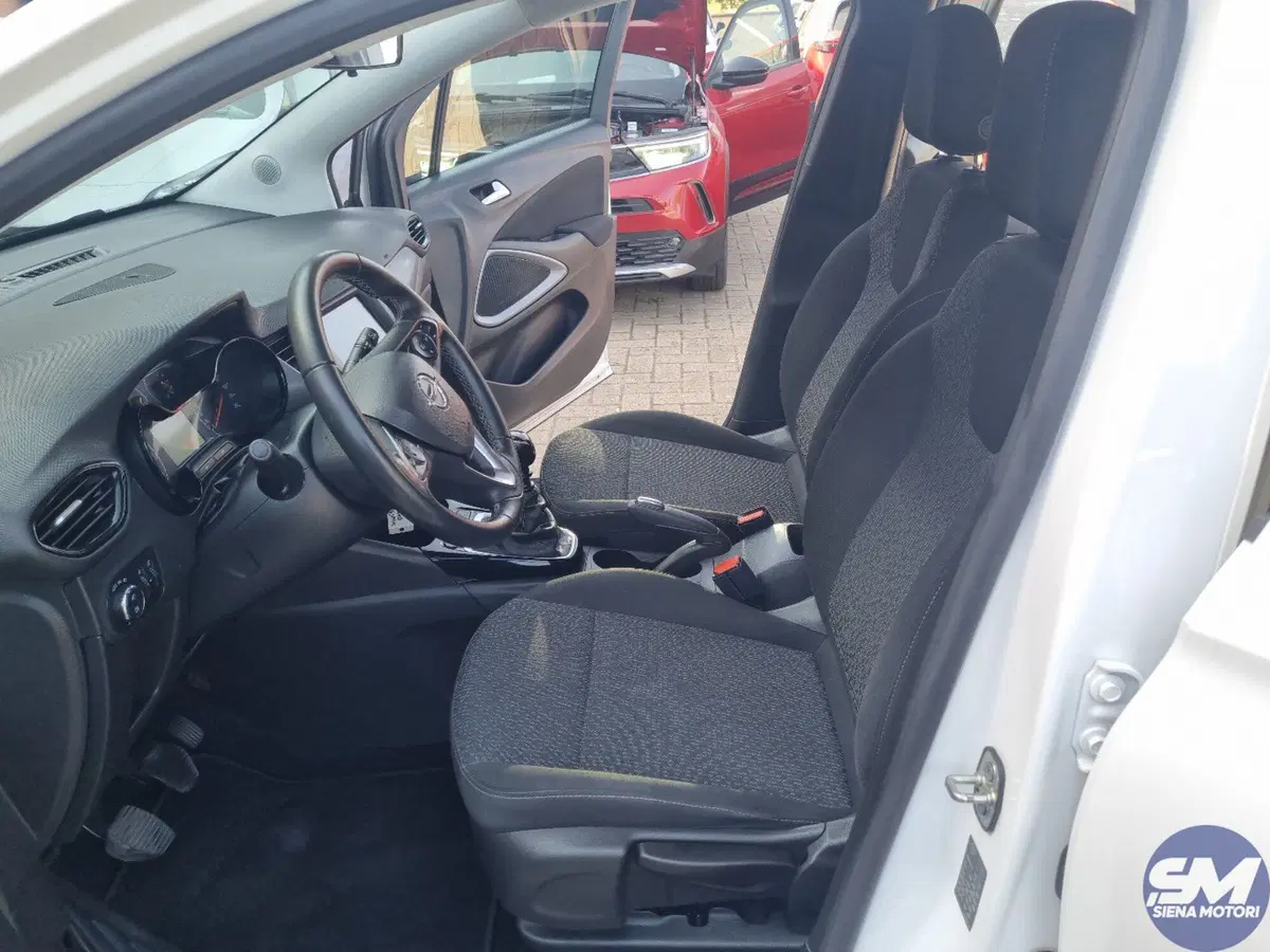 Opel Crossland usata a Siena (16)