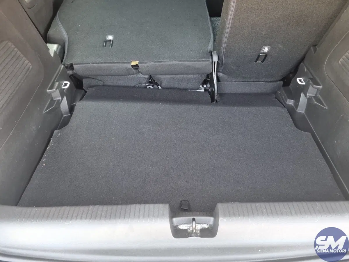 Opel Crossland usata a Siena (18)