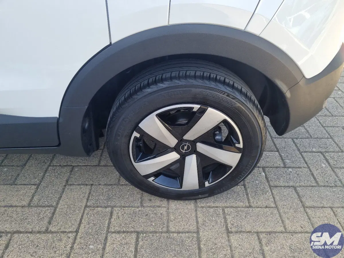 Opel Crossland usata a Siena (20)