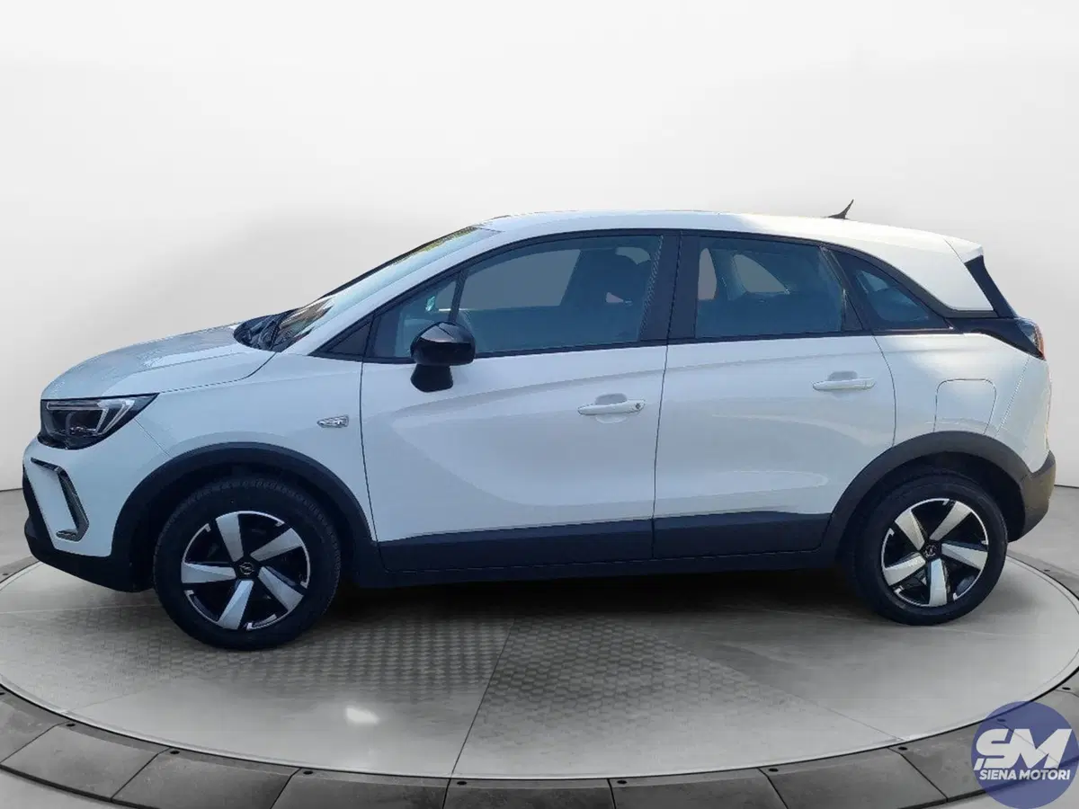 Opel Crossland usata a Siena (3)
