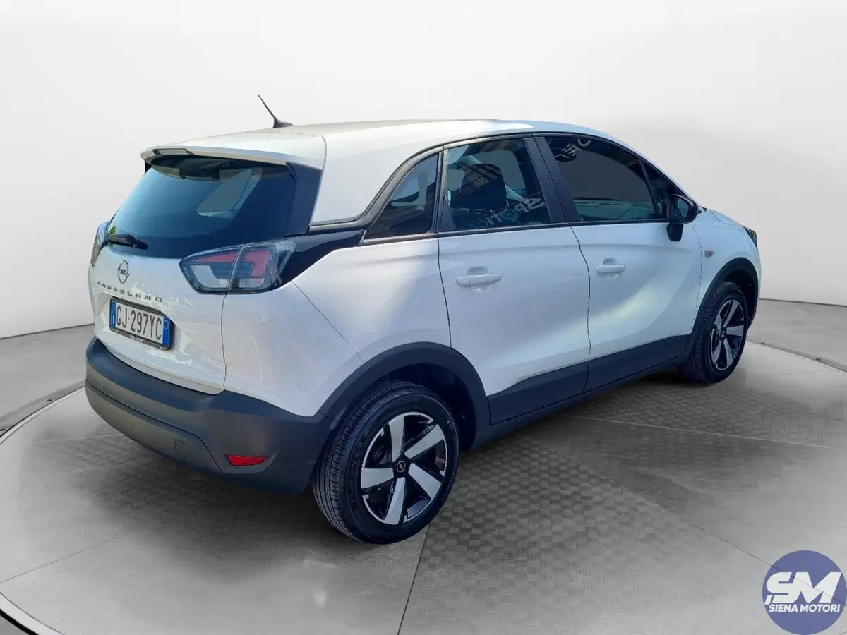 Opel Crossland usata a Siena (4)