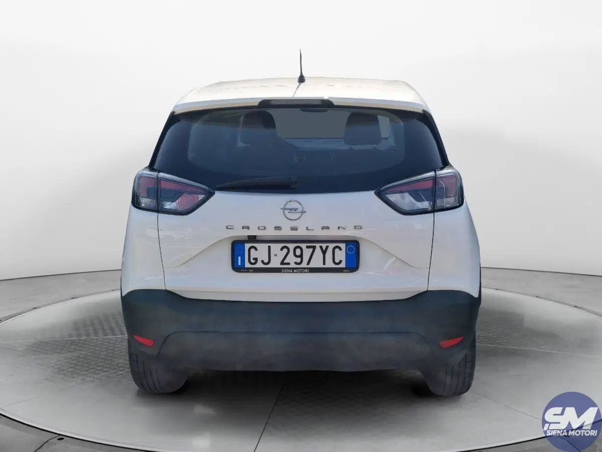 Opel Crossland usata a Siena (5)