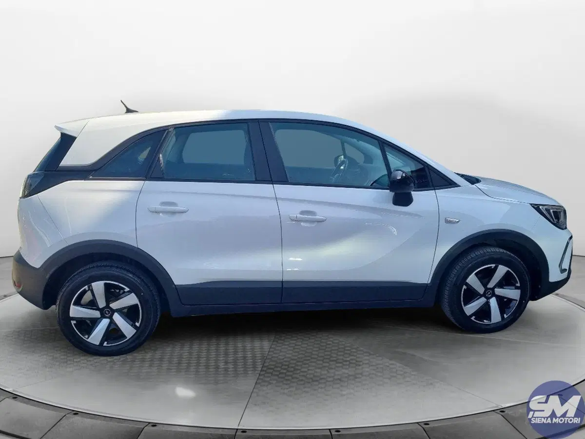 Opel Crossland usata a Siena (6)