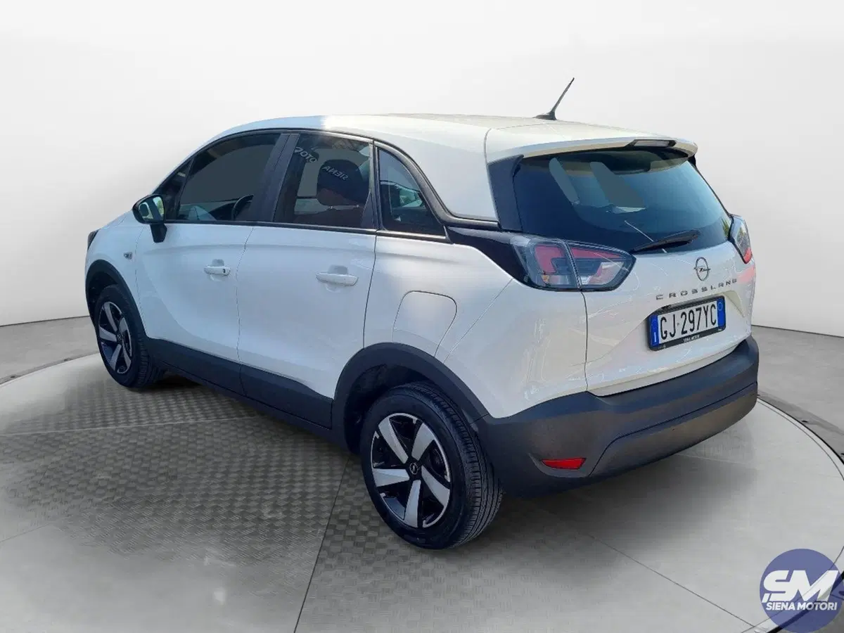 Opel Crossland usata a Siena (8)