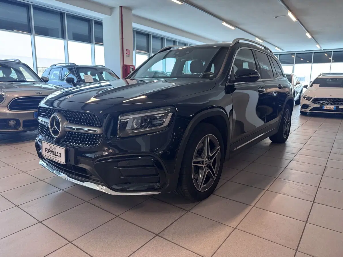 Mercedes-Benz GLB usata a Messina