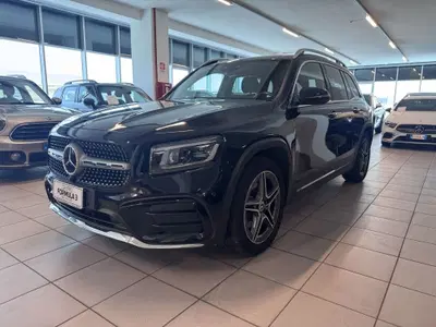 Mercedes-Benz GLB 200 d AMG Line Premium auto del 2024 usata a Messina