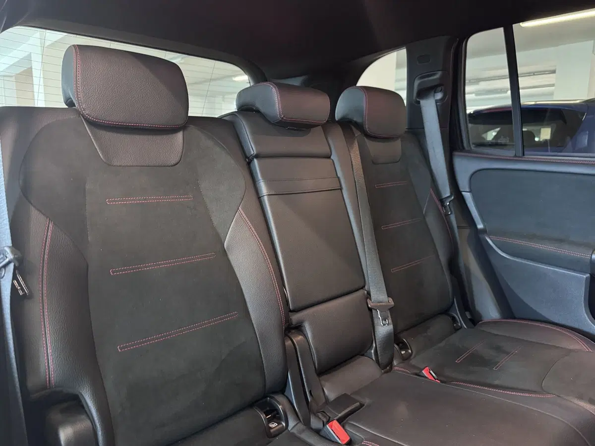 Mercedes-Benz GLB usata a Messina (10)