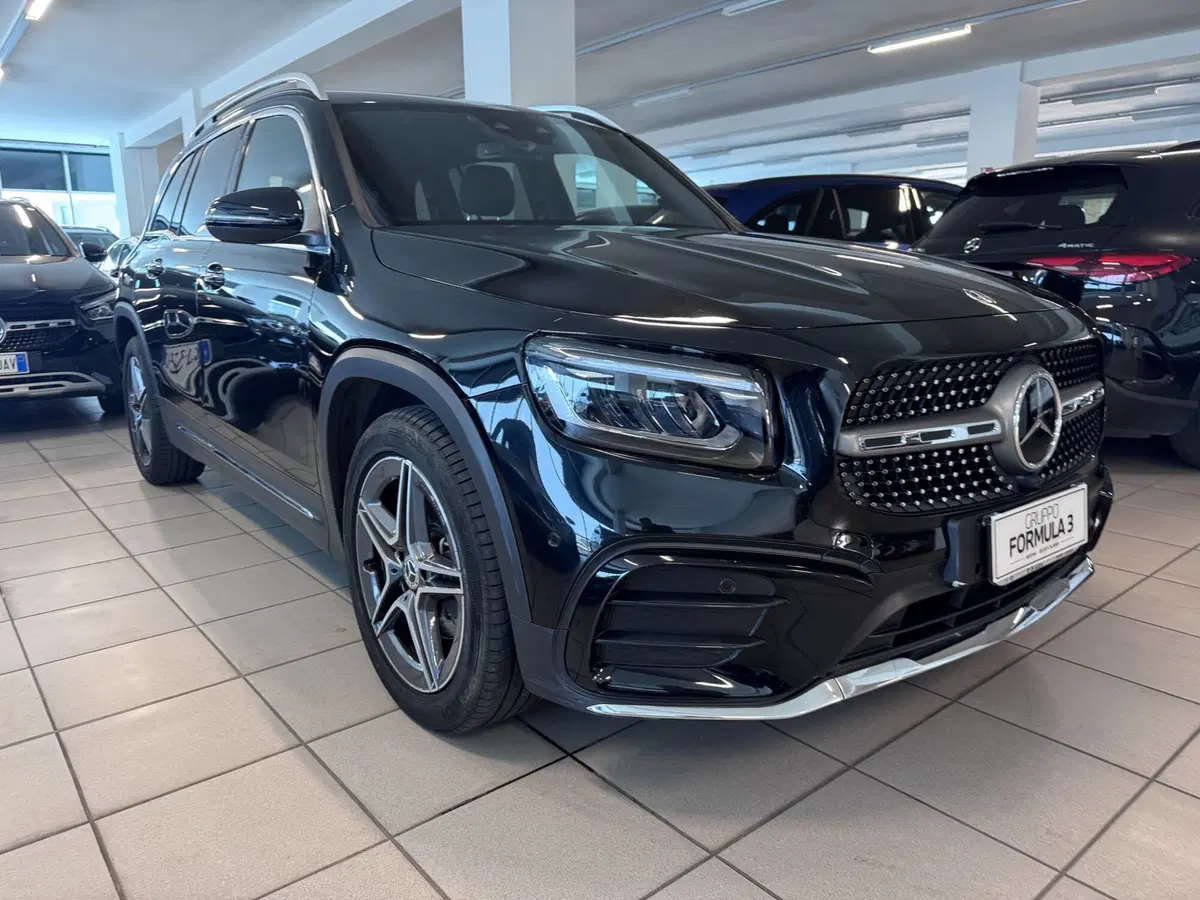 Mercedes-Benz GLB usata a Messina (2)