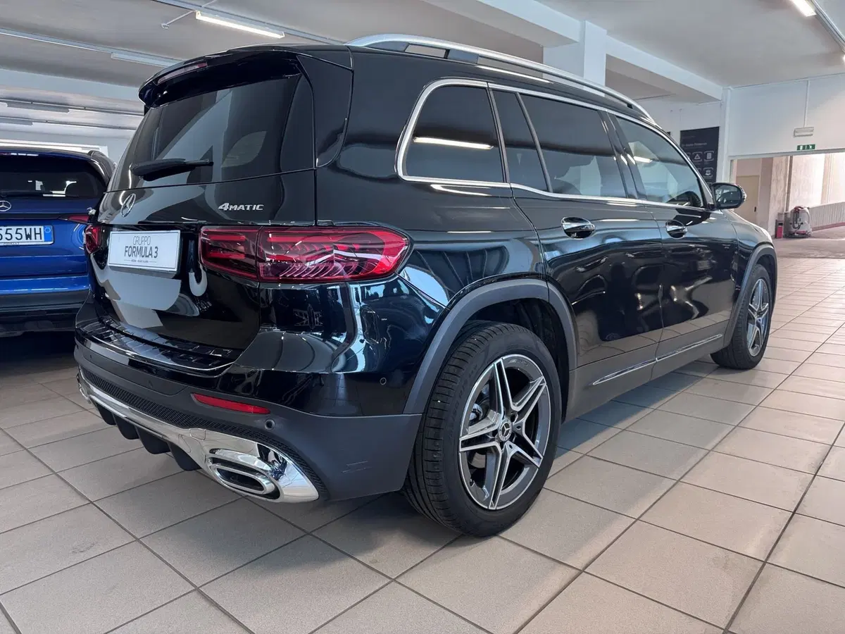 Mercedes-Benz GLB usata a Messina (3)