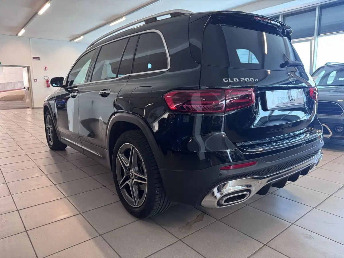 Mercedes-Benz GLB usata a Messina (4)