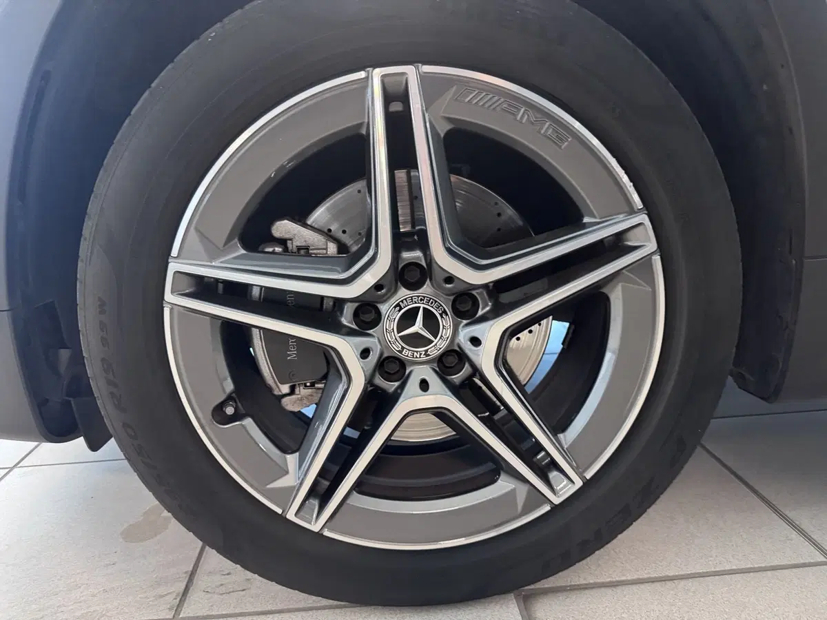 Mercedes-Benz GLB usata a Messina (5)